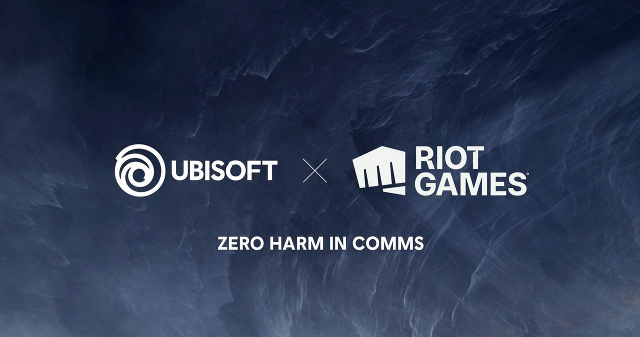 Współpraca Ubisoft z Riot Games we wspólnej walce z toksycznością w grach /materiały prasowe