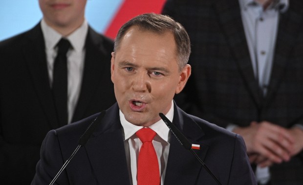 Współpraca z Tuskiem i przyszły skład kancelarii. Nawrocki ogłasza