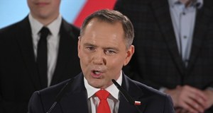 Współpraca z Tuskiem i przyszły skład kancelarii. Nawrocki ogłasza