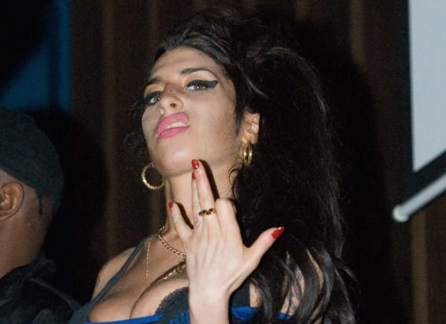 Współpracownik Michaela Jacksona chwali Amy Winehouse fot. Ian Gavan /Getty Images/Flash Press Media