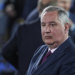 Współpracownik Putina Dmitrij Rogozin ranny w ostrzale w Doniecku