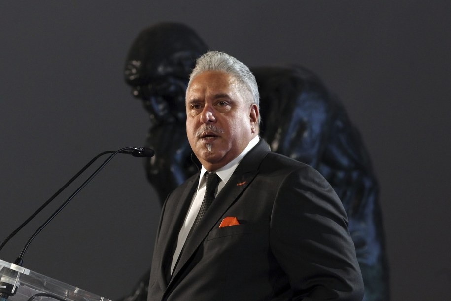 Współwłaściciel zespołu Formuły 1 Force India /Alex Cruz /PAP/EPA