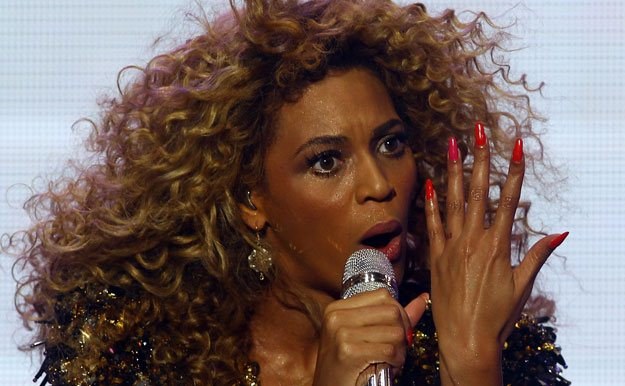 Wspomnienie dłoni matki nawet dziś wywołuje u Beyonce przerażenie fot. Matt Cardy /Getty Images/Flash Press Media