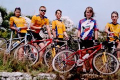 Wspomnienie fotografa RMF MTB Roberta Czerneckiego