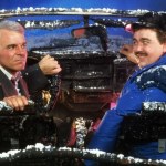 Wspomnienie zmarłego przyjaciela. Aktor z trudem powstrzymywał łzy