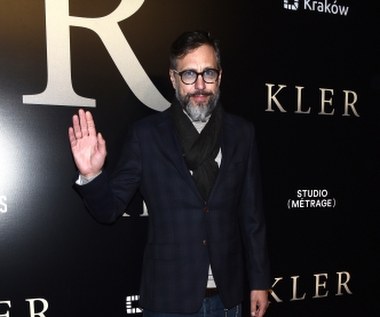 Wśród gości premiery nie zabrakło również Szymona Majewskiego.