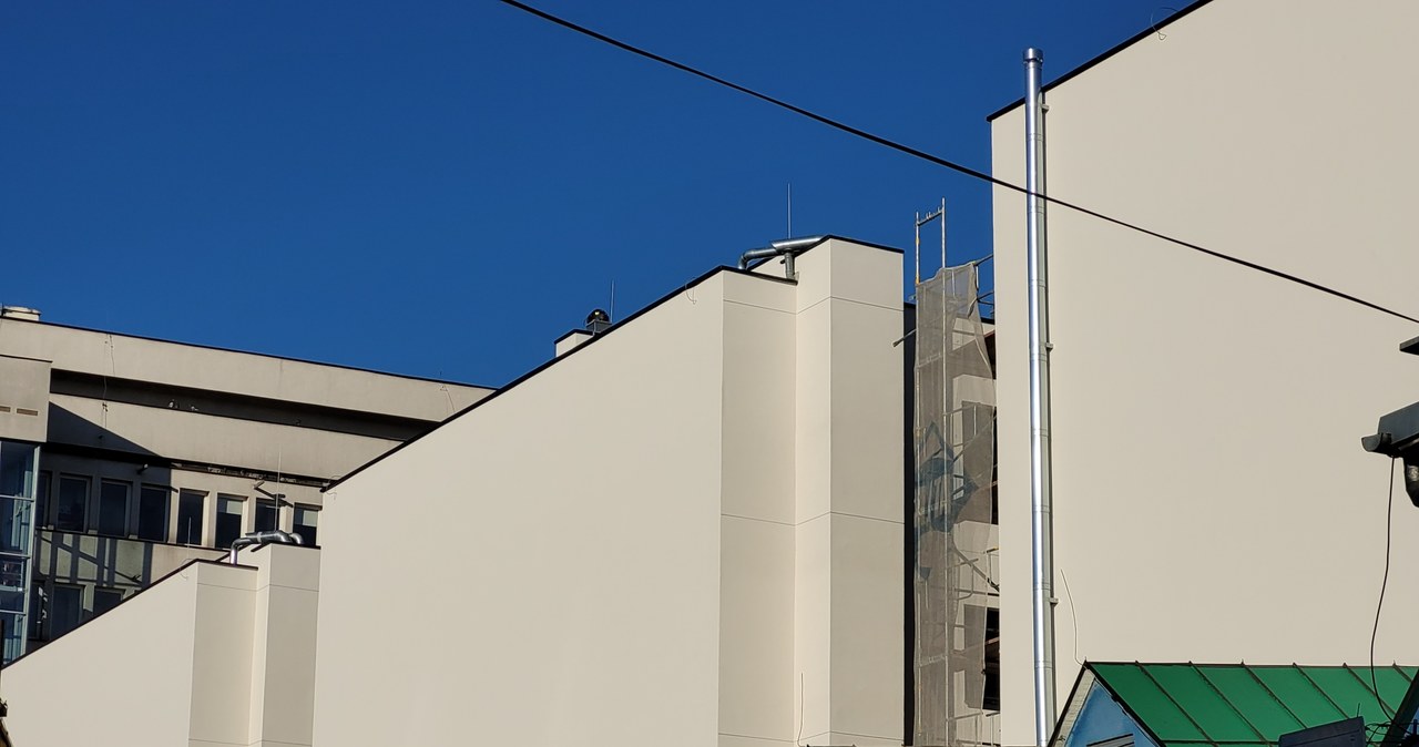 Wśród kandydatów znalazł się też budynek pieszczotliwie przezwany "Bunkrem" /Fot. Stowarzyszenie Ulepszamy Kraków! /materiały prasowe