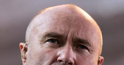Wśród klientów banku znalazł się m.in. muzyk Phil Collins /AFP