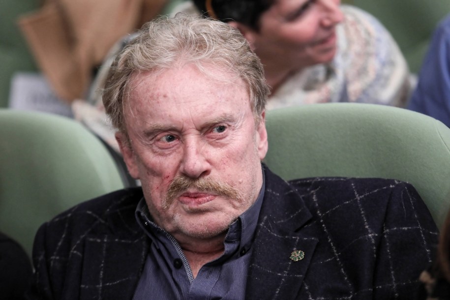 Wśród nominowanych aktorów jest Daniel Olbrychski /Leszek Szymański /PAP