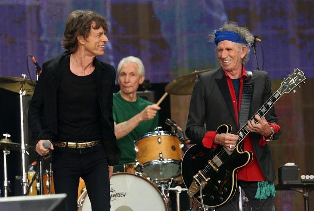 Wśród nominowanych utworów nie mogło zabraknąć "(I Can't Get No) Satisfaction" The Rolling Stones /Getty Images