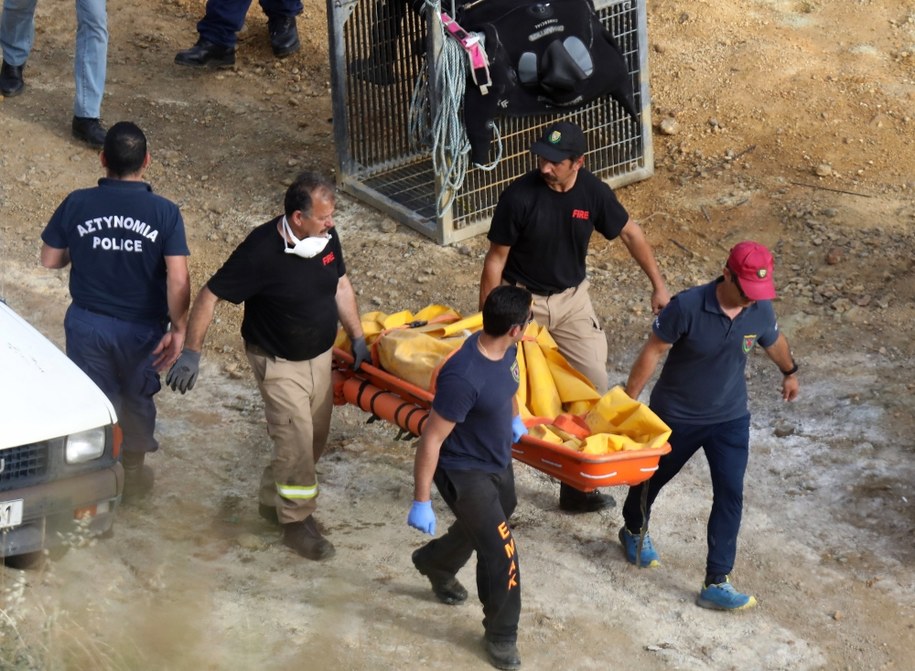 Wśród ofiar cypryjskiego mordercy są cztery Filipinki, włączając w to sześcioletnią Sierrę, jedna Nepalka oraz Rumunka Livia z 8-letnią córką Eleną /KATIA CHRISTODOULOU  /PAP/EPA