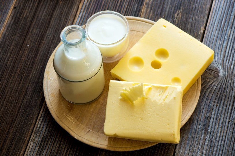 Wśród osób dorosłych nietolerancja cukru mlecznego jest dużo częstsza niż alergia na białka mleka krowiego /123RF/PICSEL