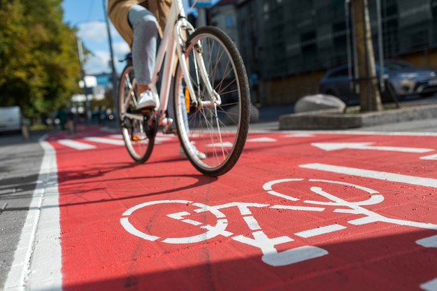Wśród zgłoszonych zadań znalazły się m.in. projekty dotyczące infrastruktury rowerowej /Shutterstock