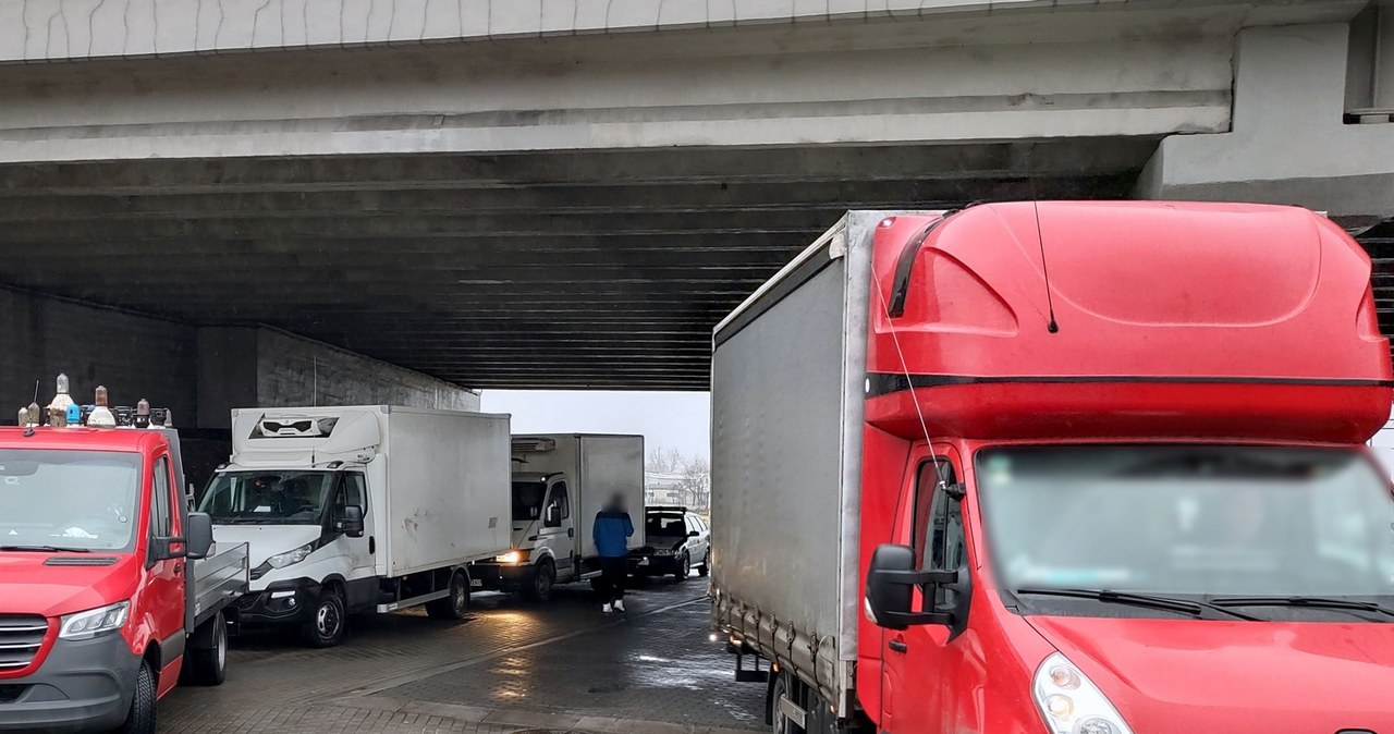 Wśród zważonych we Wrześni busów najcięższy ważył 5 ton a jego kierowca dostał 1500 zł mandatu /ITD /Informacja prasowa