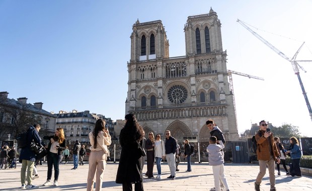 Wstęp do Notre Dame będzie płatny? Padła kwota