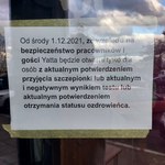 "Wstęp tylko dla zaszczepionych". Restauracje covid-free idą na wojnę