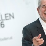 Wstępne wyniki wyborów w Austrii: Zwyciężył Alexander Van der Bellen