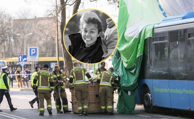 Wstępny raport po tragicznym wypadku balonu w Zielonej Górze. Nowe ustalenia