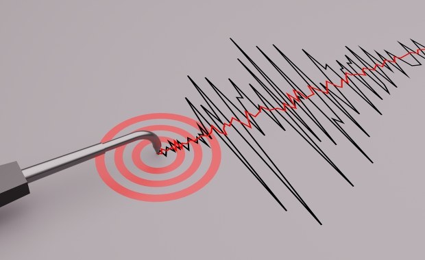 Wstrząs w bytomskiej kopalni Bobrek-Piekary. Był odczuwalny w kilku miastach