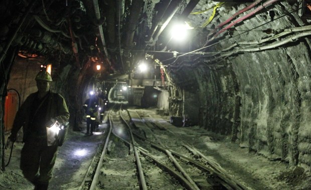 Wstrząs w katowickiej kopalni. Miał magnitudę 2,37