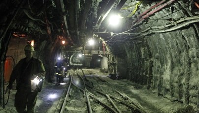 Wstrząs w katowickiej kopalni. Miał magnitudę 2,37