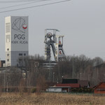 Wstrząs w kopalni Bielszowice. Nadal nie udało się wydostać ciała górnika 