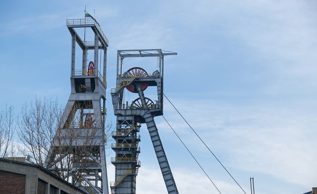 Wstrząs w kopalni Bielszowice. Poszkodowani górnicy 
