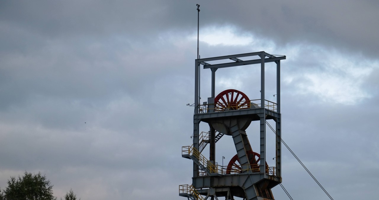 Wstrząs w kopalni Bielszowice. Ratownicy namierzyli górnicze lampy