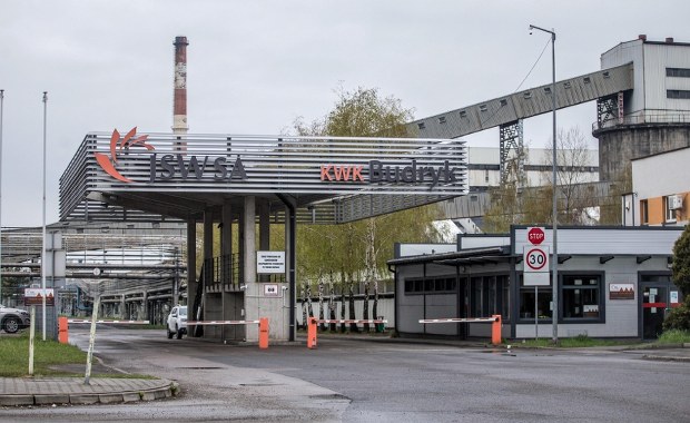 Wstrząs w kopalni Budryk. Wycofano załogę
