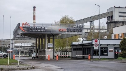 Wstrząs w kopalni Budryk. Wycofano załogę