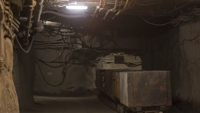 Wstrząs w kopalni miedzi Polkowice-Sieroszowice. Ranni górnicy