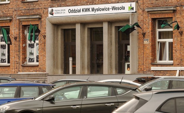 Wstrząs w kopalni Mysłowice-Wesoła. Poszkodowani górnicy