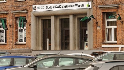 Wstrząs w kopalni Mysłowice-Wesoła. Poszkodowani górnicy