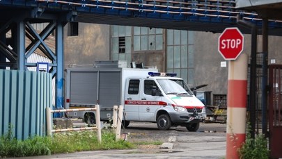 Wstrząs w kopalni Ruda. Jeden górnik nie żyje, są ranni