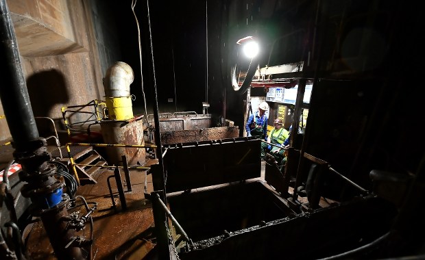 Wstrząs w kopalni Rudna. Górnicy są bezpieczni