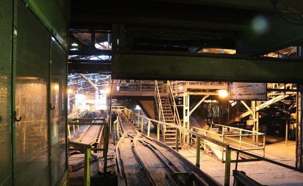 Wstrząs w kopalni Rydułtowy 