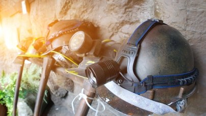 Wstrząs w kopalni w Lubinie. Są poszkodowani