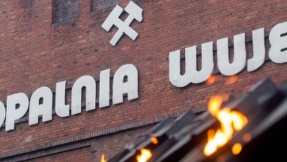 Wstrząs w kopalni Wujek na Śląsku. "Był stosunkowo silny"