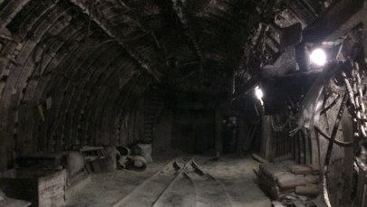 Wstrząs w kopani Rudna. Trzech górników poszkodowanych