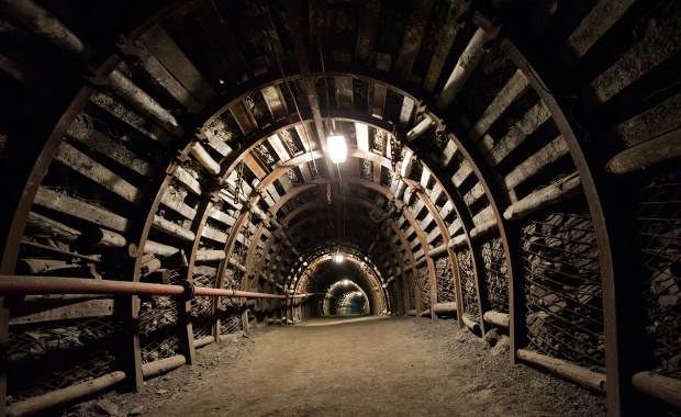 Wstrząs w małopolskiej kopalni Janina