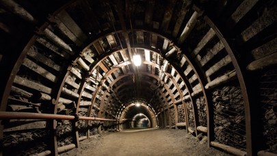 Wstrząs w małopolskiej kopalni Janina