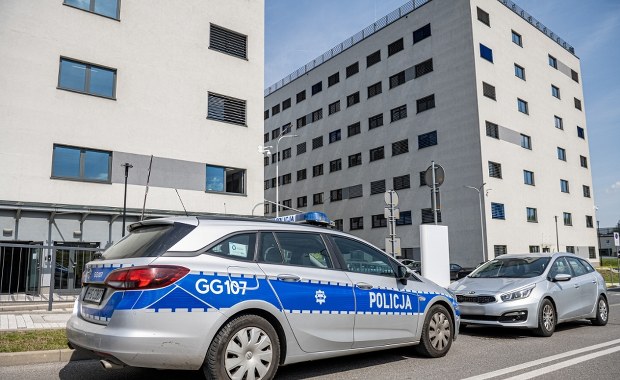 Wstrząsająca relacja dyrektora szpitala w Krakowie po ataku nożownika. "Byliśmy bezradni"