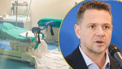 Wstrząsająca śmierć ciężarnej. Rafał Trzaskowski zapowiada kontrole