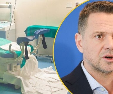 Wstrząsająca śmierć ciężarnej. Rafał Trzaskowski zapowiada kontrole