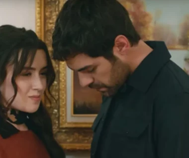 Wstrząsające chwile w "Wichrowym wzgórzu". Zeynep w białej sukni, Halil w rozpaczy