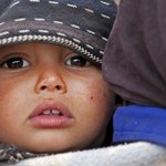 Wstrząsające dane UNICEF-u. Tysiące dzieci porzucanych przy granicy