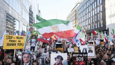 Wstrząsające dane z Iranu. Nawet 36,5 tys. zabitych w protestach