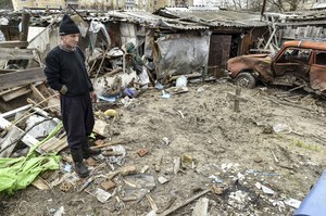Wstrząsające odkrycie. Rosyjscy snajperzy trenowali zabijanie na cywilach 