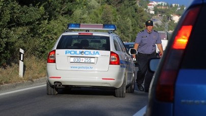 Wstrząsające odkrycie w pobliżu chorwacko-słoweńskiej granicy