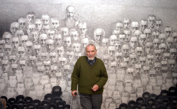 Wstrząsające przeżycia z Auschwitz utrwalił na "Kliszach pamięci". 100 lat temu urodził się Marian Kołodziej